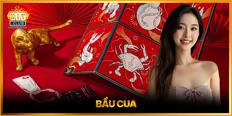 Bầu Cua