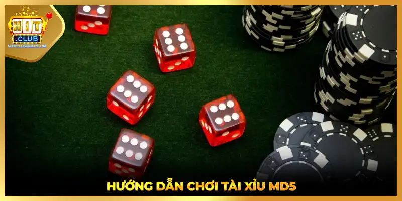 Hướng dẫn chơi Tài Xỉu MD5